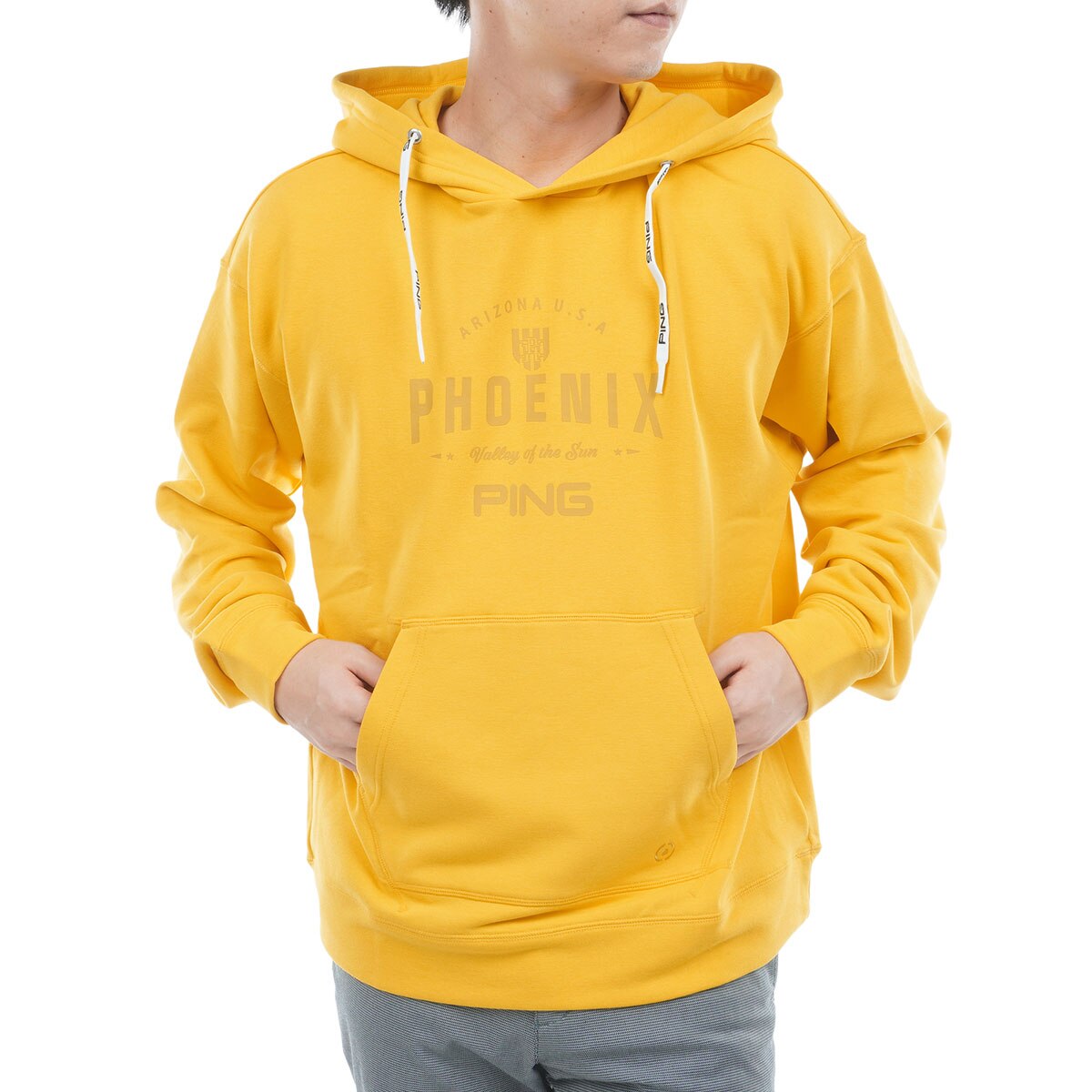 新品　PING フーディー　パーカー　ホワイト　LL XL 新品 PING フーディー パーカー ホワイト LL XL 楽天市場】ping