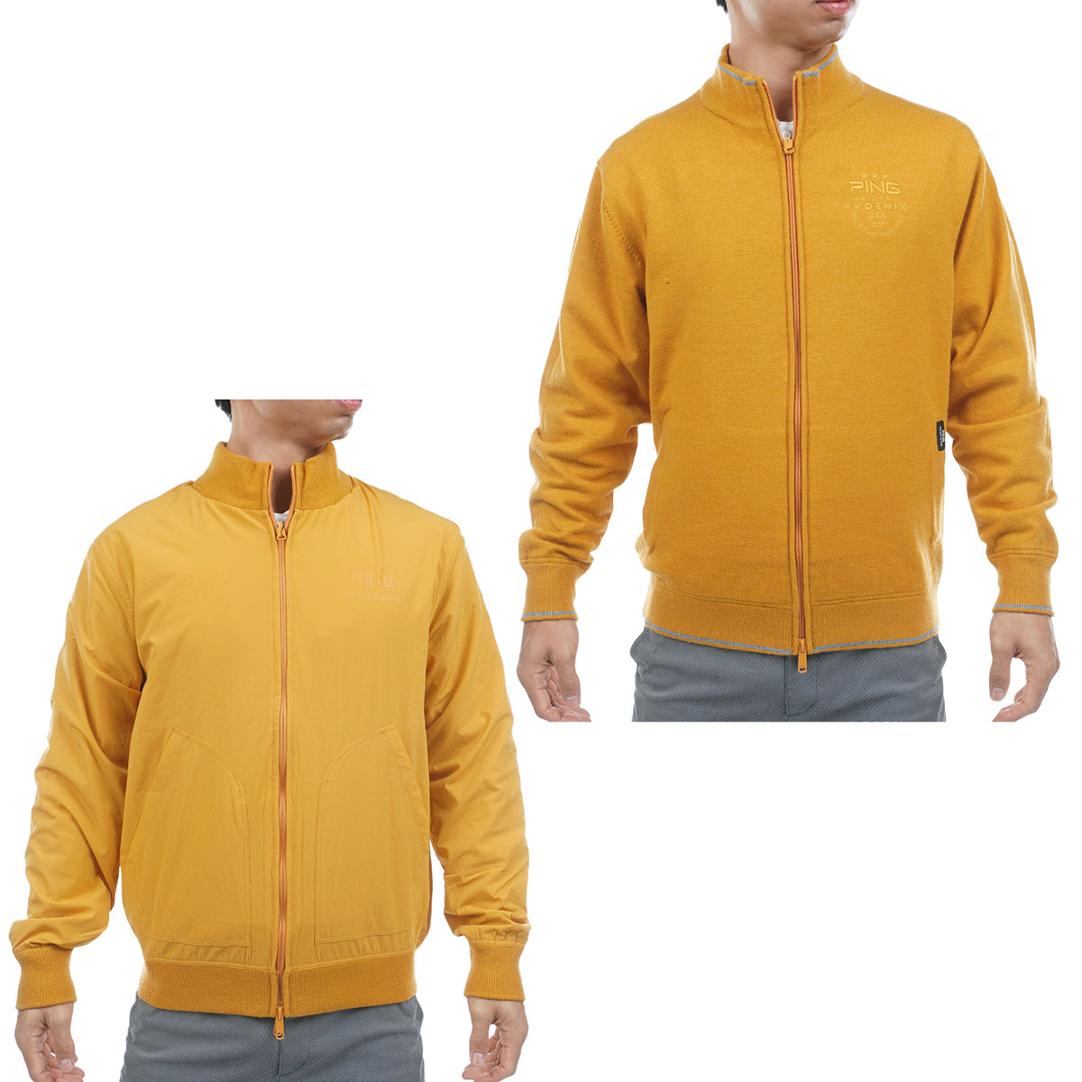 ピン(PING) アウター 通販｜GDOゴルフショップ