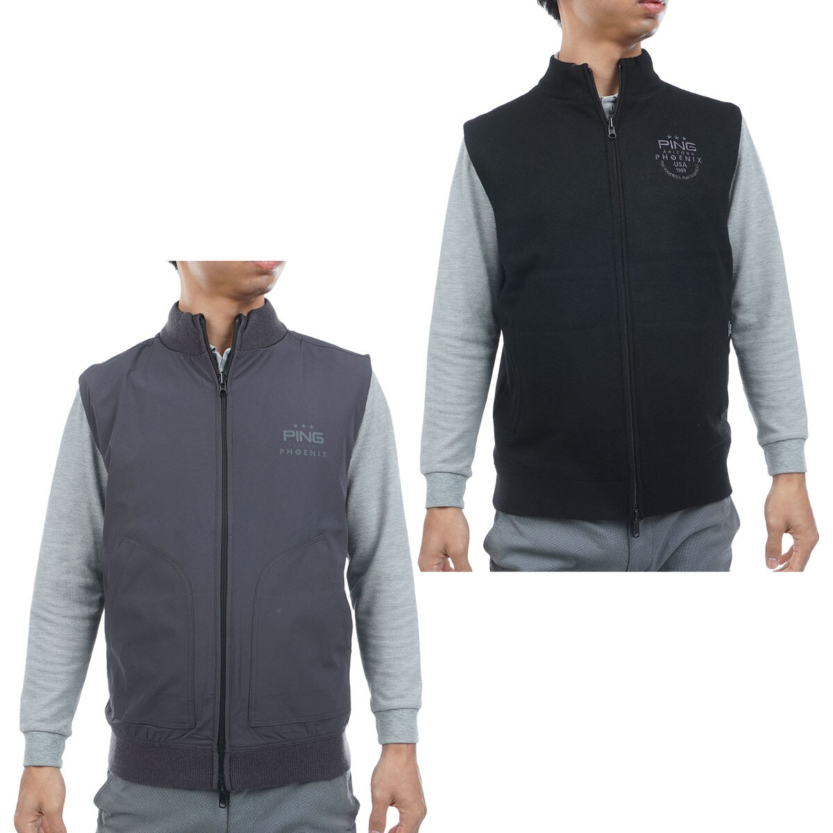 ピン(PING) ベスト 通販｜GDOゴルフショップ