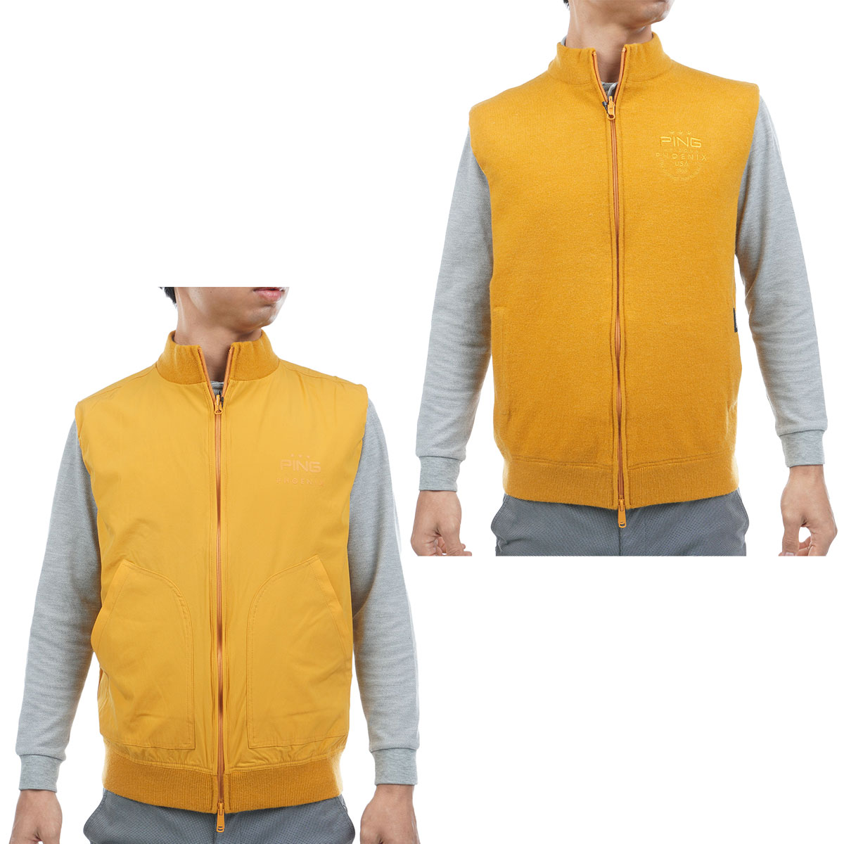 ピン(PING) ベスト 通販｜GDOゴルフショップ
