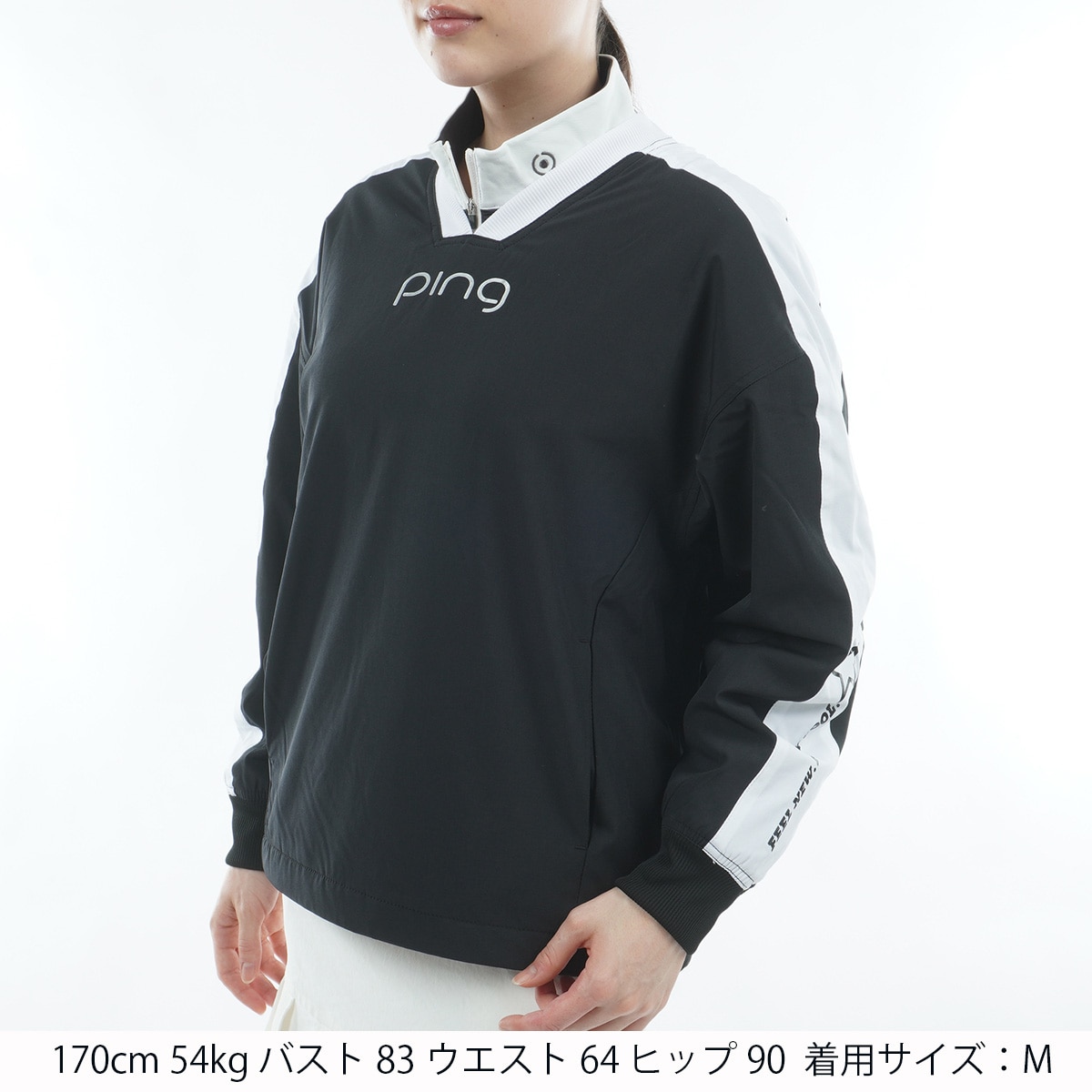 FR2ゴルフ　アウター　ブルゾン ツインレイヤード ブルゾン レディス(アウター(ブルゾン、ウインド