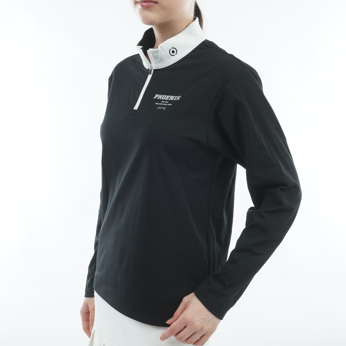 ツインレイヤード ブルゾン レディス(アウター(ブルゾン、ウインド