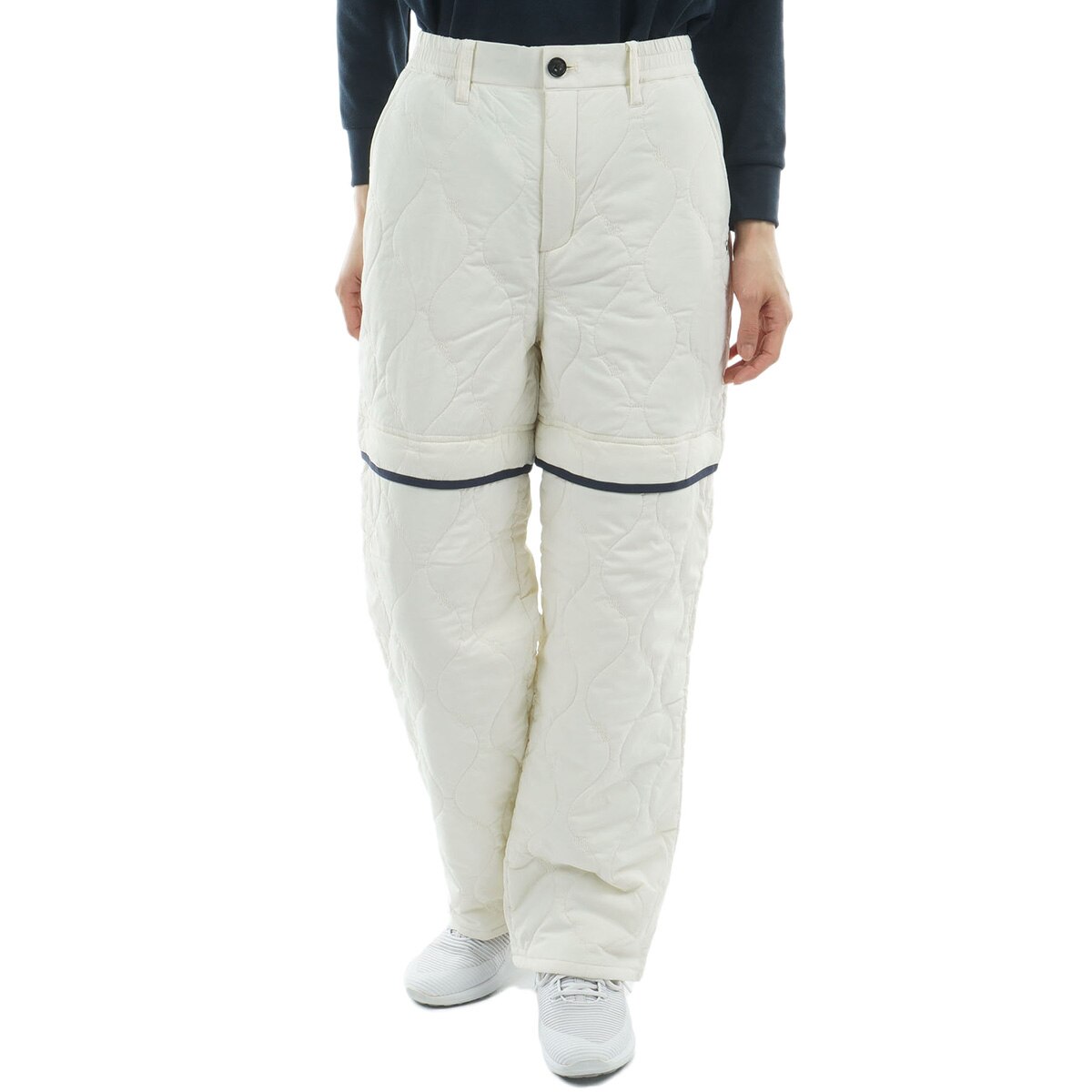 【新品未使用品】PGG / 中綿キルティングパンツ ホワイト 新品未使用品】PGG / 中綿キルティングパンツ ホワイト 楽天市場】中綿