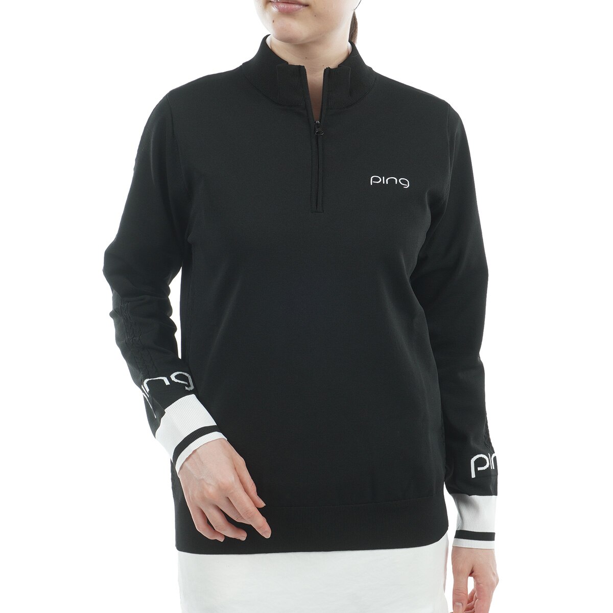 【美品】 V12 ゴルフ レディス 長袖 ハーフジップ パーカー XL 楽天市場】V12 ゴルフ レディス 長袖 ハーフジップ パーカー