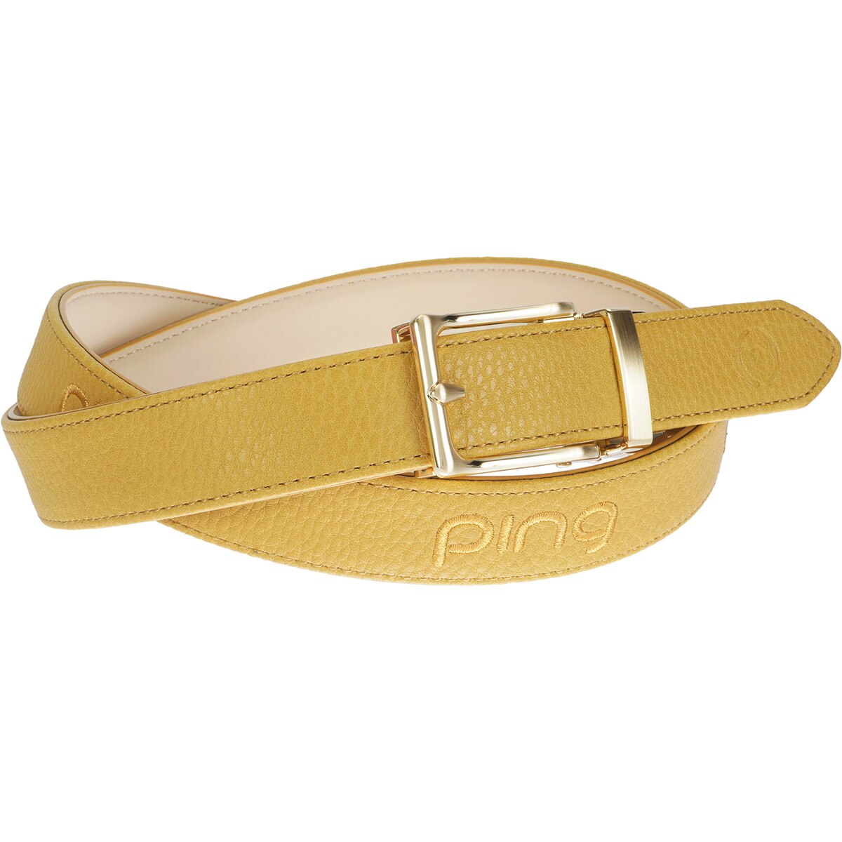 スライドバックルベルト レディス(ベルト)|PING(ピン) 6225282800の