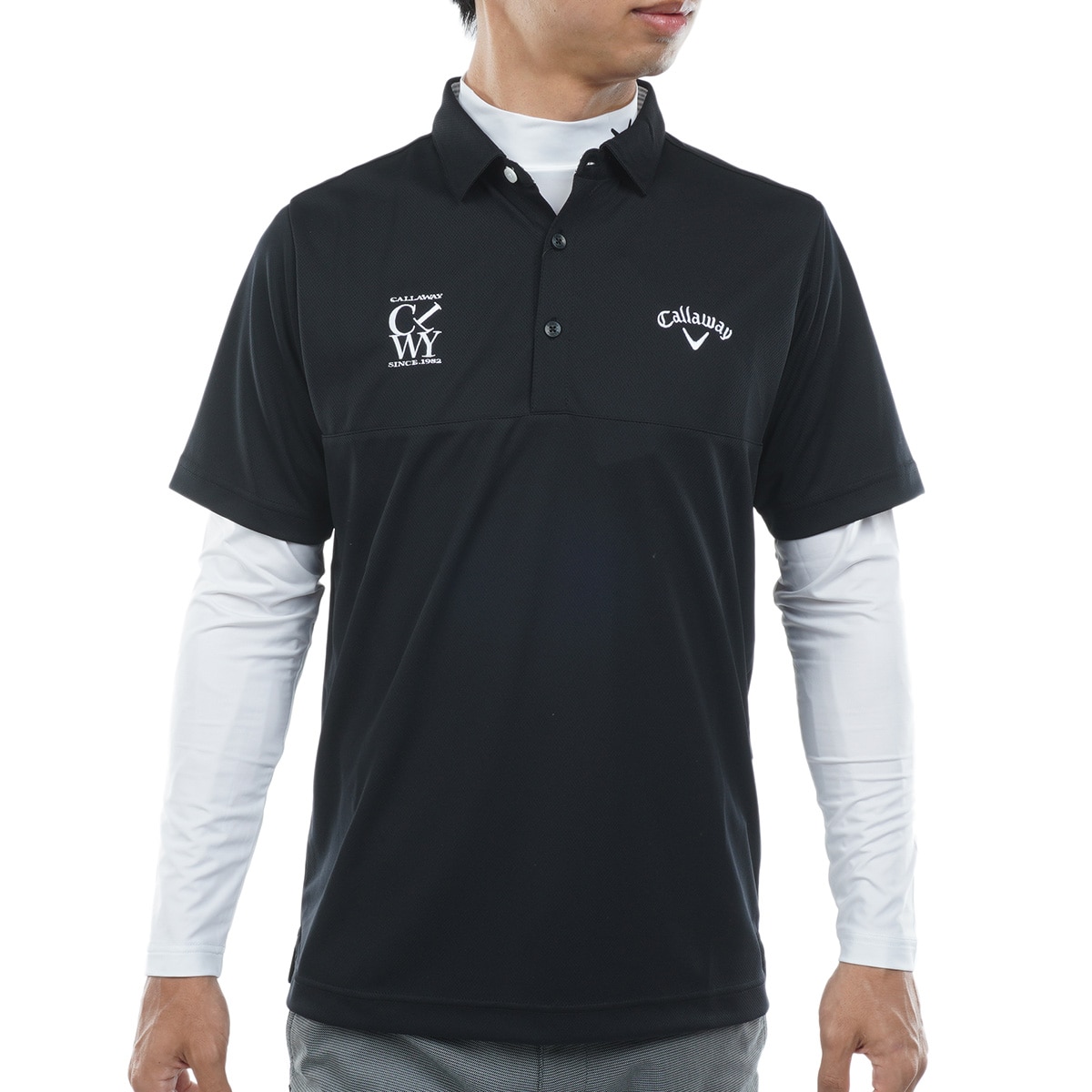 キャロウェイ ポロシャツ 通販｜GDOゴルフショップ