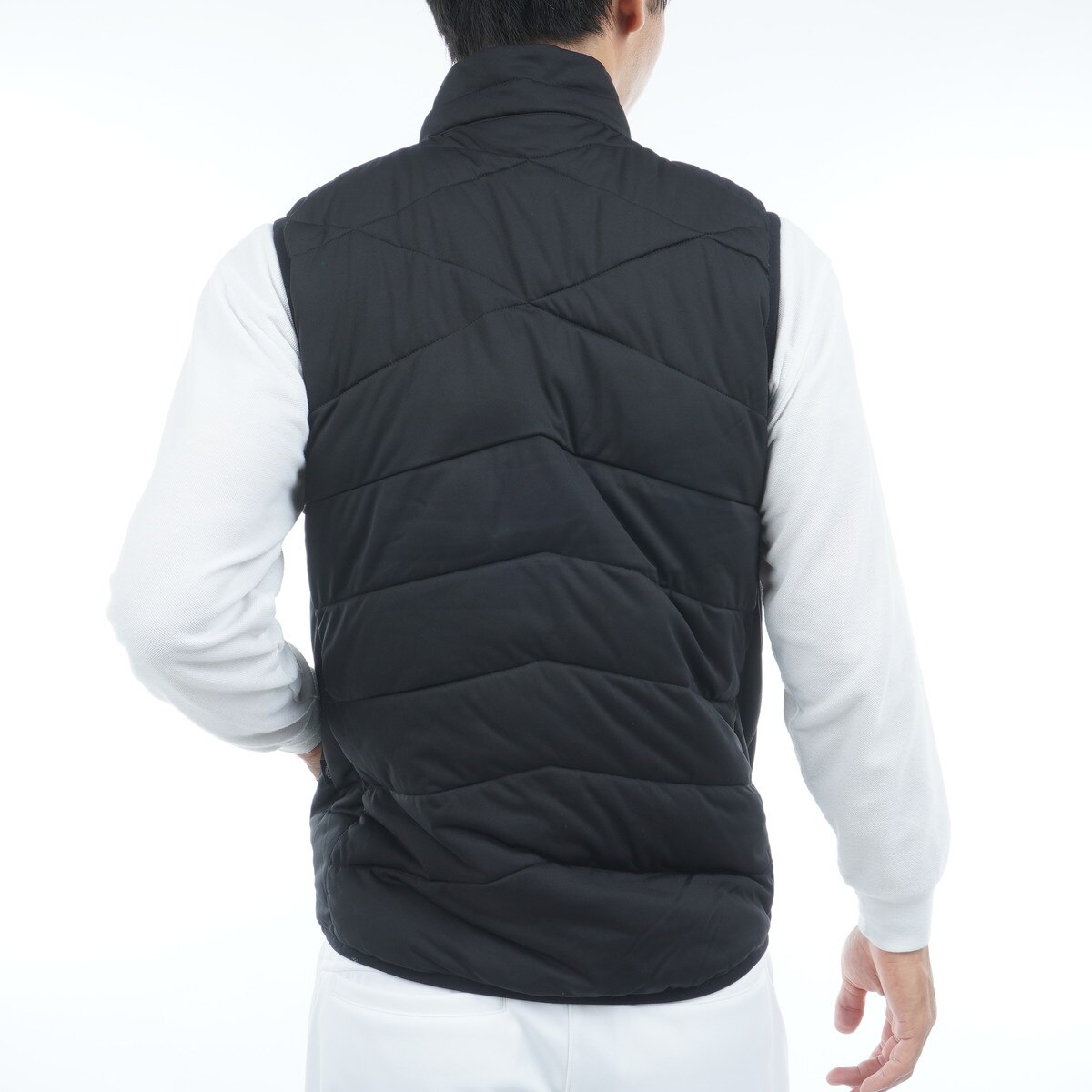 新品 定価31,900円　RXL ストレッチ フルジップ ベスト　ゴルフ 新品 定価31, RXL ストレッチ フルジップ ベスト ゴルフ