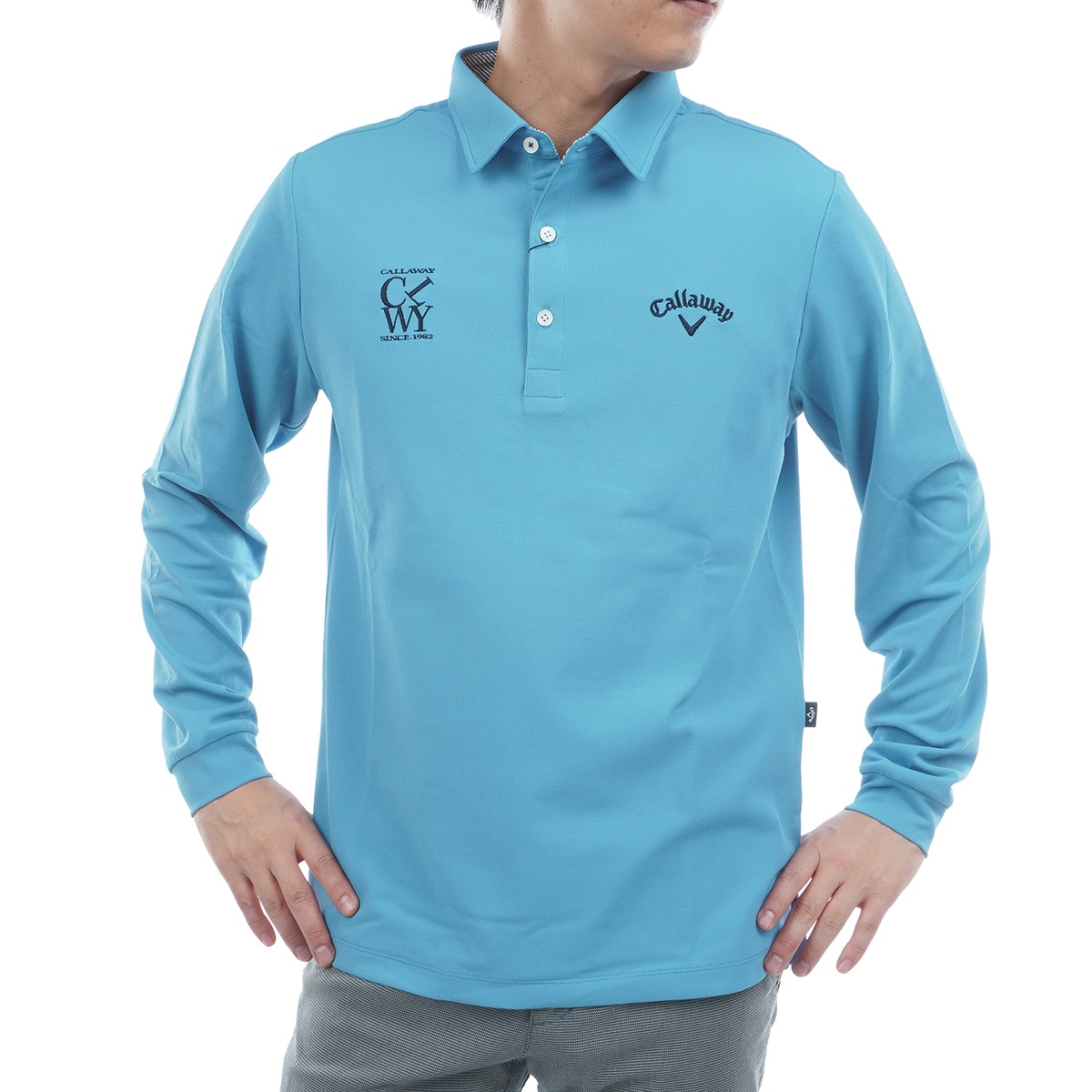 TFW49 ティーエフダブリュー　ROF POLO 半袖 ポロシャツ　ゴルフ ティーエフダブリュー(TFW49) ポロシャツ 通販｜GDOゴルフショップ