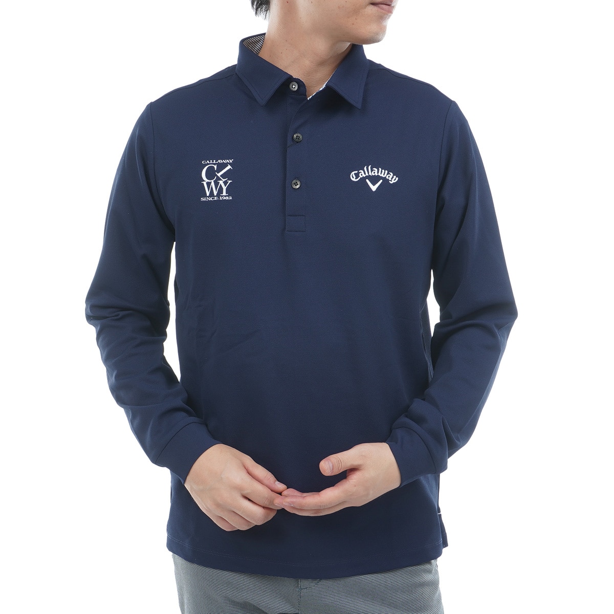 キャロウェイ メンズ M ダウンベスト バイカラー レッド