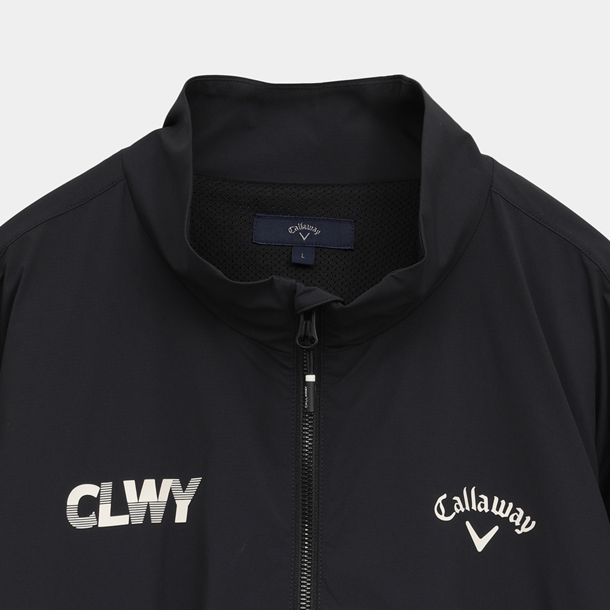 フルジップブルゾン(アウター(ブルゾン、ウインド、ジャケット