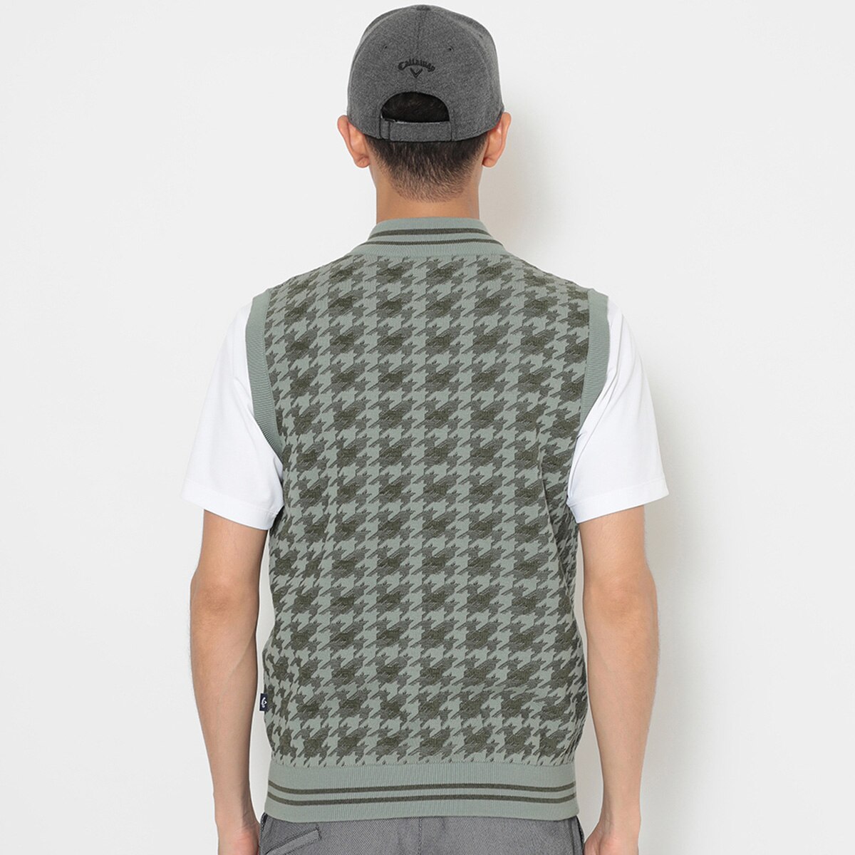 フルジップニットベスト(ベスト)|Callaway Golf(キャロウェイゴルフ