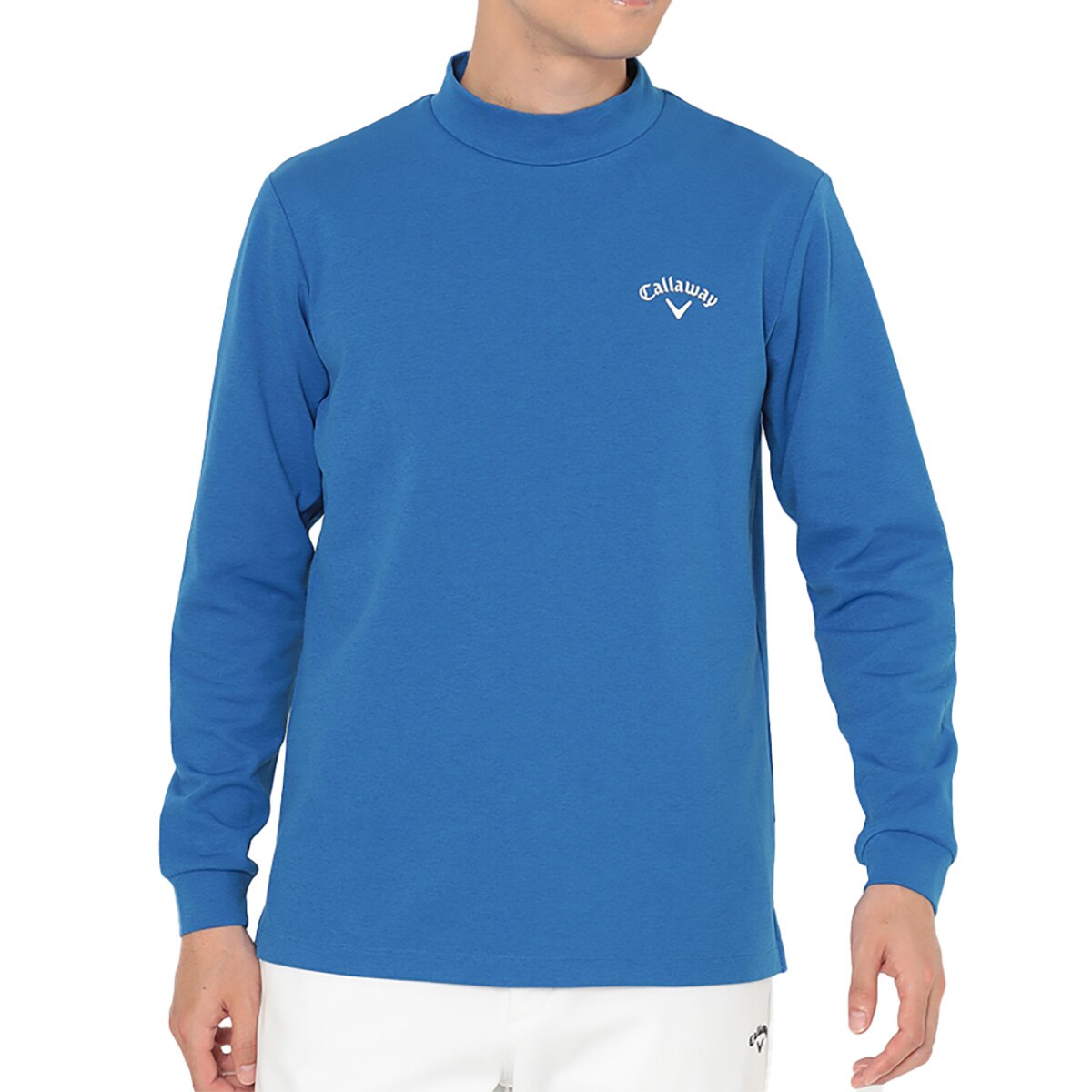 長袖モックネックシャツ(長袖シャツ・ポロシャツ)|Callaway Golf