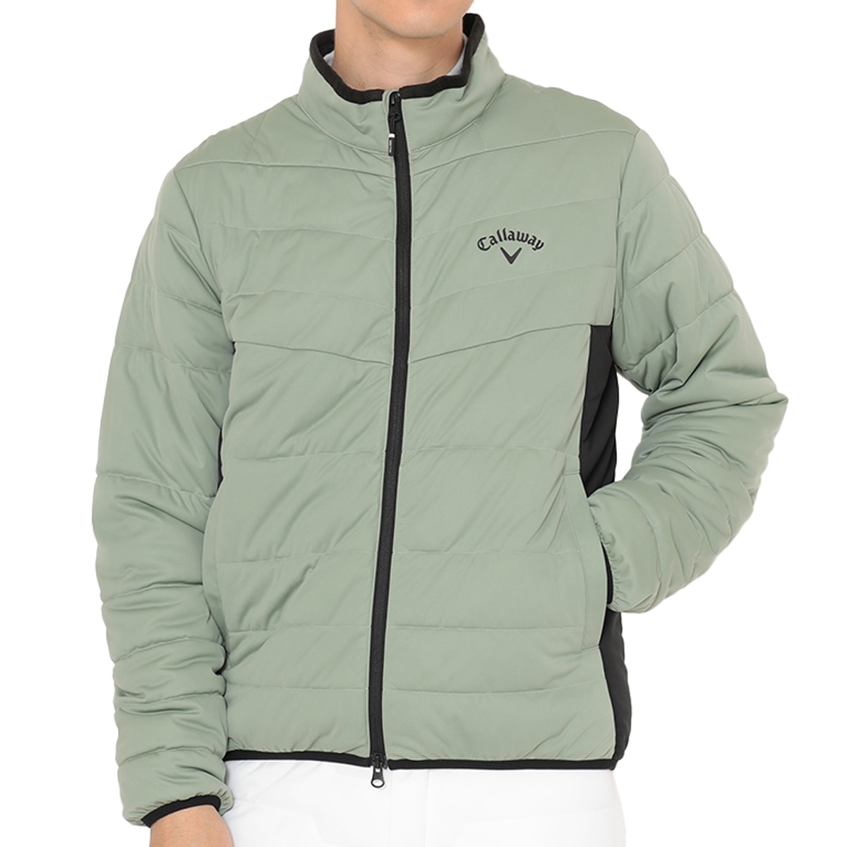 専用＊キャロウェイ＊アウター Callaway キャロウェイアパレル ゴルフウェア メンズ 中綿ジャケット