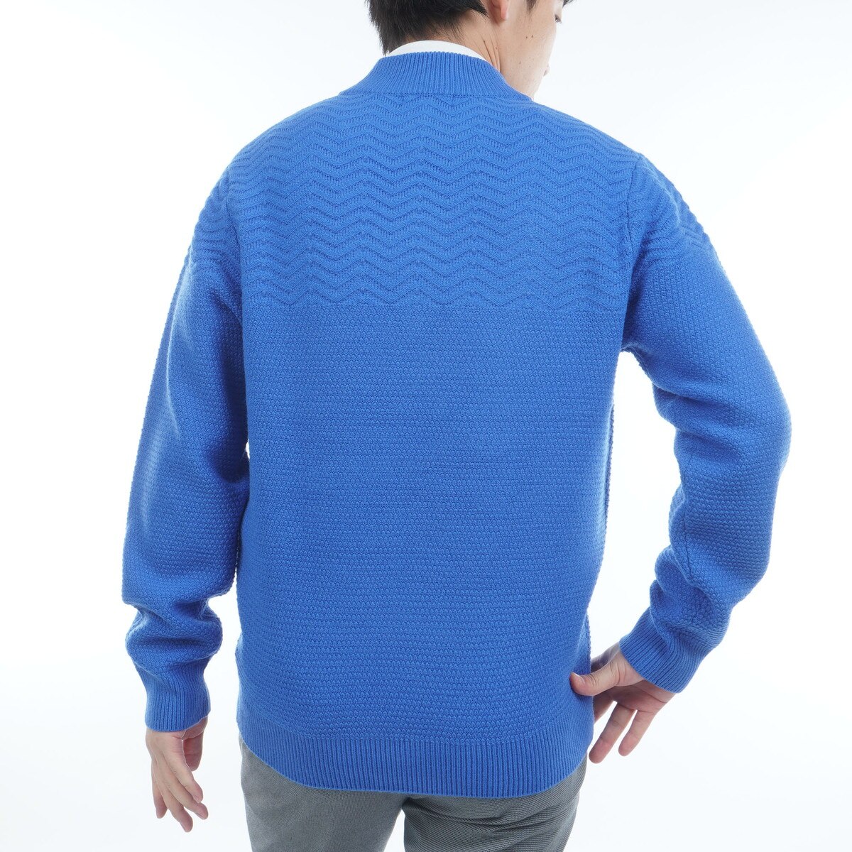 ハーフジップセーター(中間着(セーター、トレーナー))|Callaway Golf