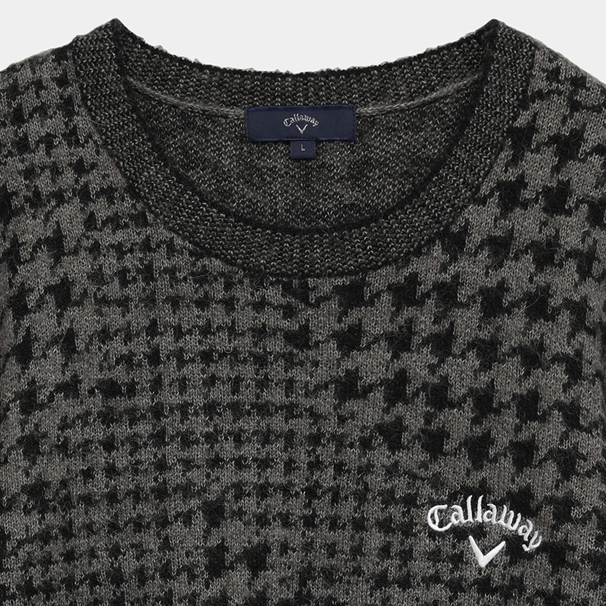 クルーネックセーター(中間着(セーター、トレーナー))|Callaway Golf