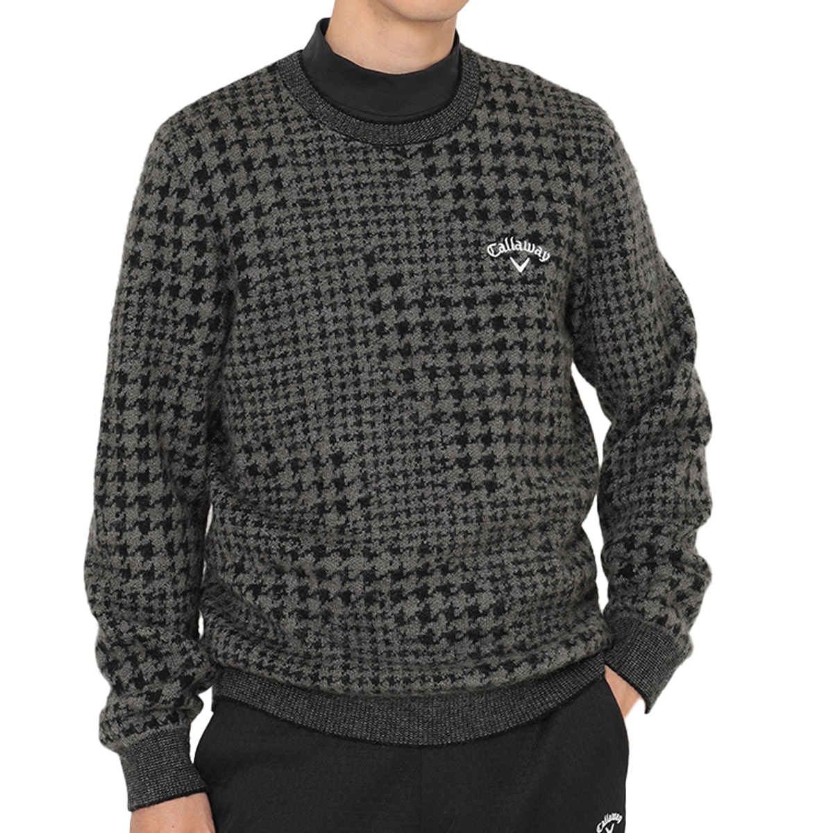 クルーネックセーター(中間着(セーター、トレーナー))|Callaway Golf