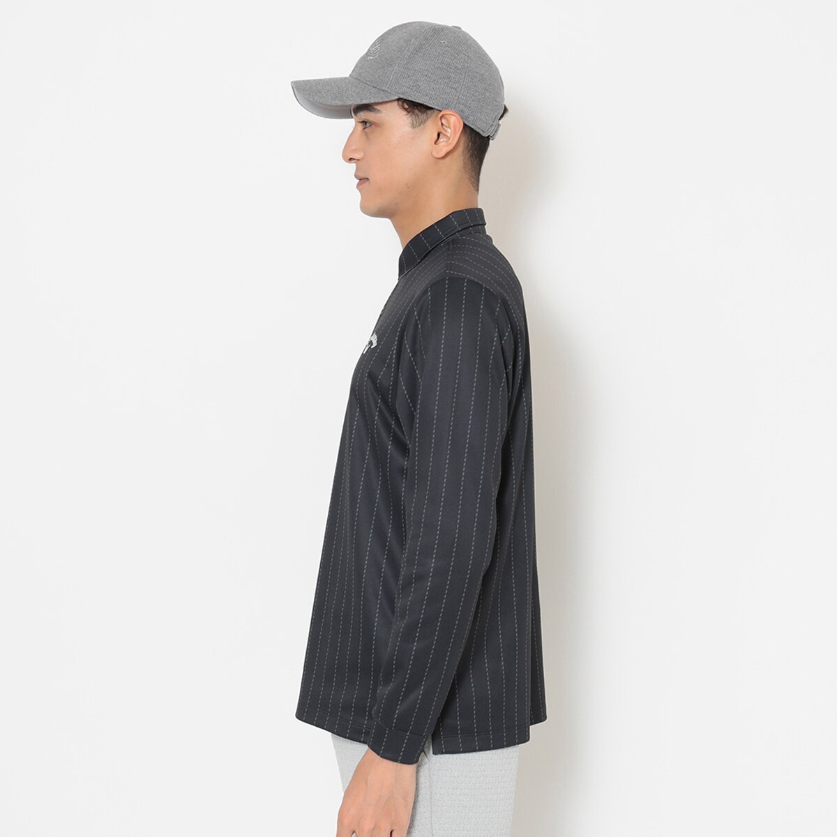 裏起毛 長袖ポロシャツ(長袖シャツ・ポロシャツ)|Callaway Golf