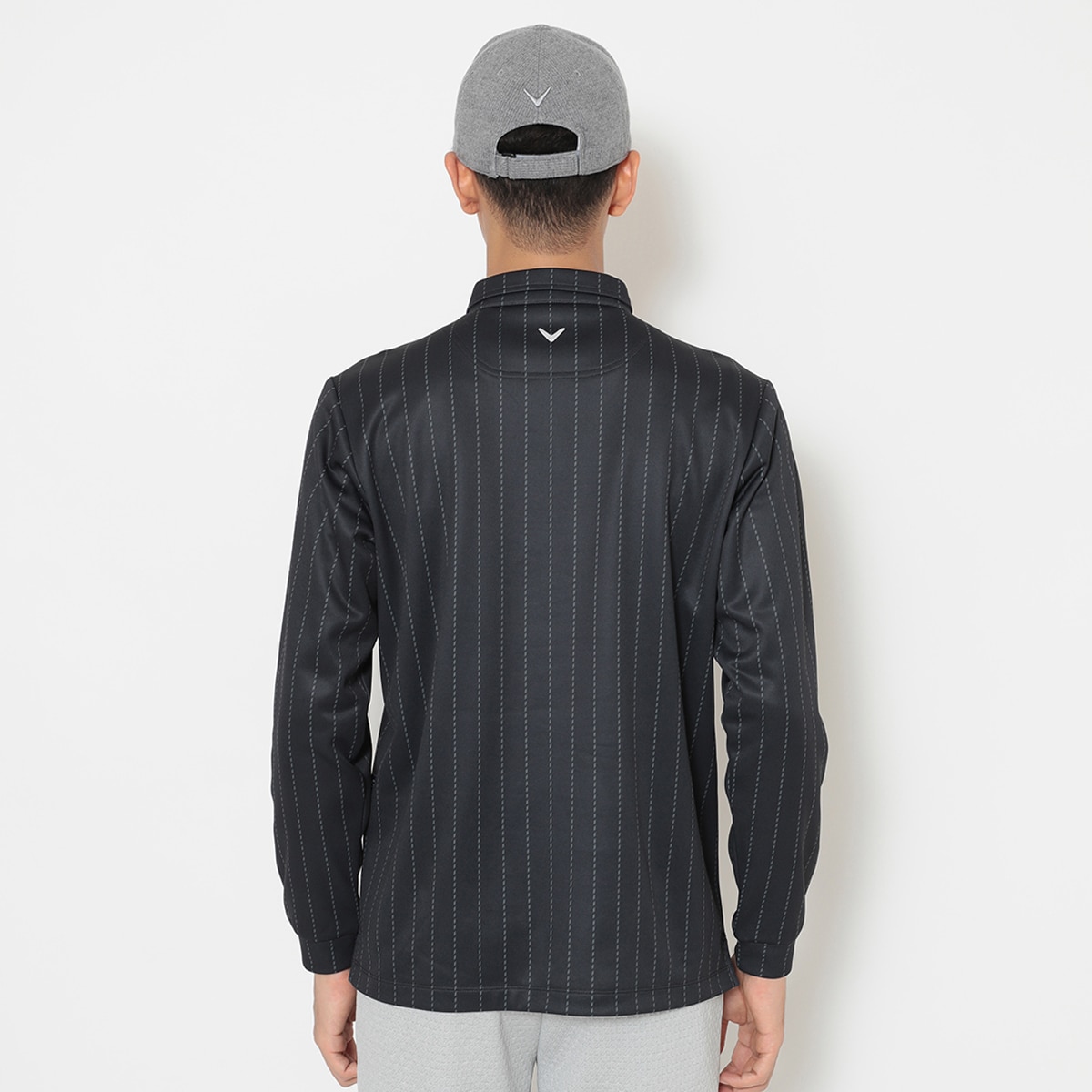 裏起毛 長袖ポロシャツ(長袖シャツ・ポロシャツ)|Callaway Golf