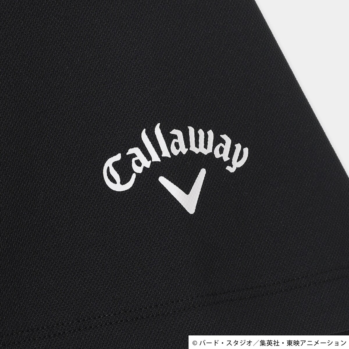 ドラゴンボール／孫悟空プリントモックネック(半袖シャツ・ポロシャツ