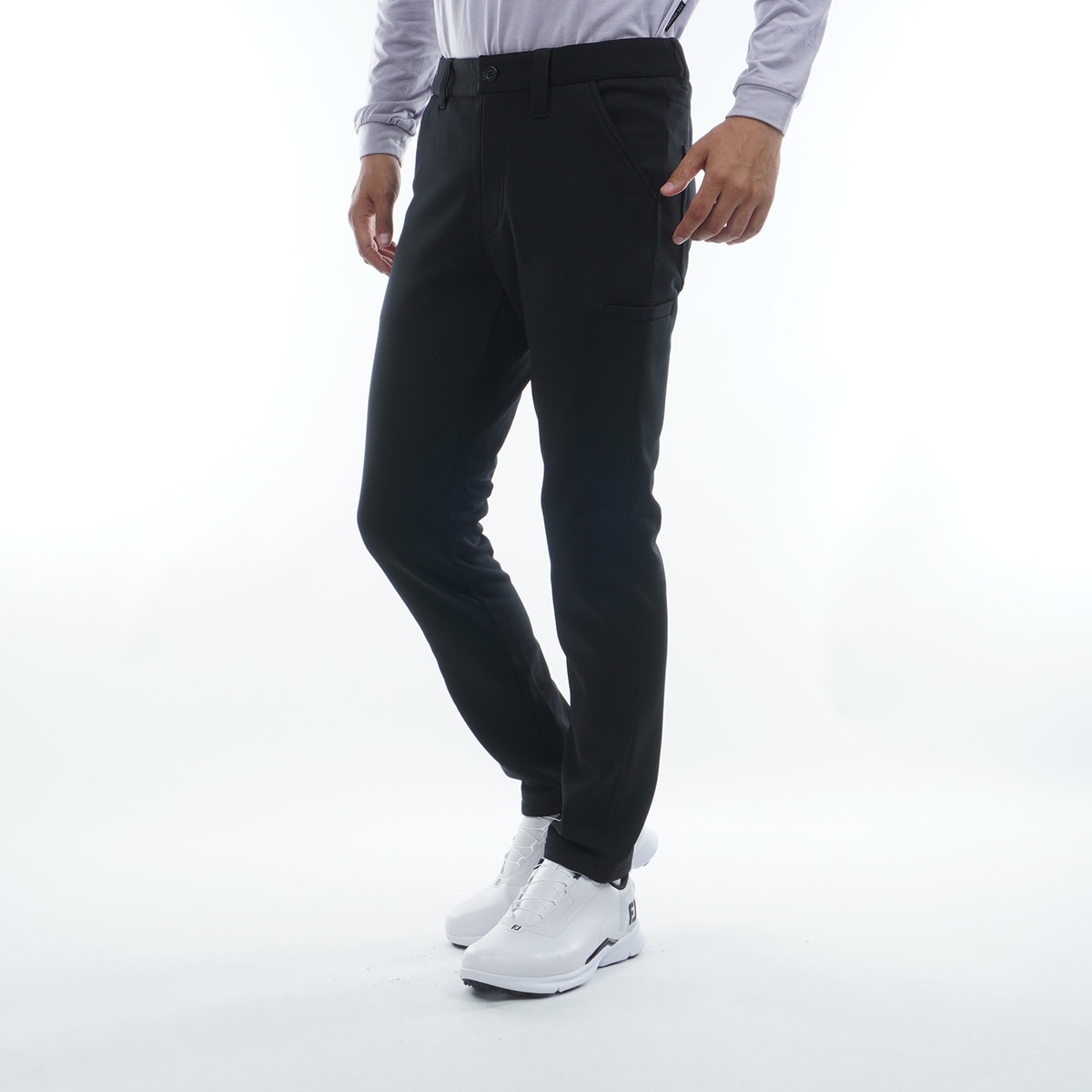 裏起毛ジャージゴルフパンツ 股下73cm(ロングパンツ)|GDO ORIGINAL(GDO