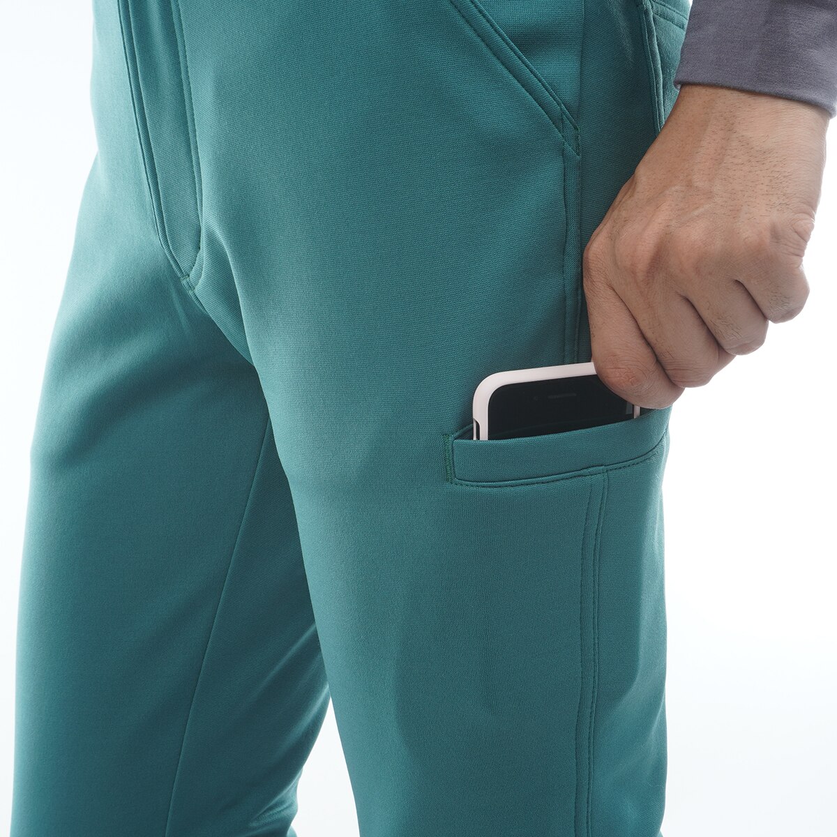 裏起毛ジャージゴルフパンツ 股下73cm(ロングパンツ)|GDO ORIGINAL(GDO