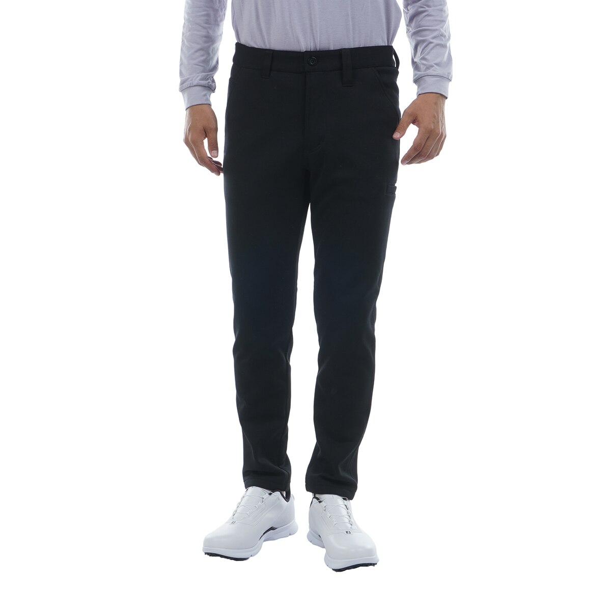 裏起毛ジャージゴルフパンツ 股下76cm(ロングパンツ)|GDO ORIGINAL(GDO