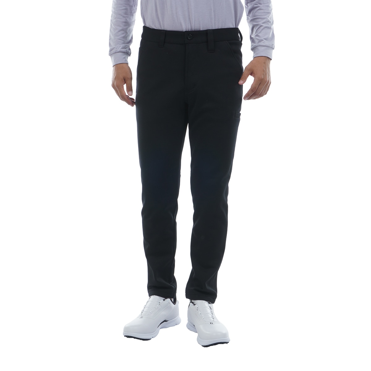 裏起毛ジャージゴルフパンツ 股下79cm(ロングパンツ)|GDO ORIGINAL(GDO