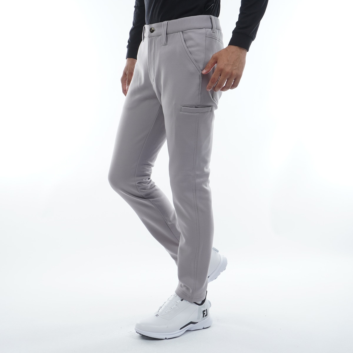 裏起毛ジャージゴルフパンツ 股下79cm(ロングパンツ)|GDO ORIGINAL(GDO