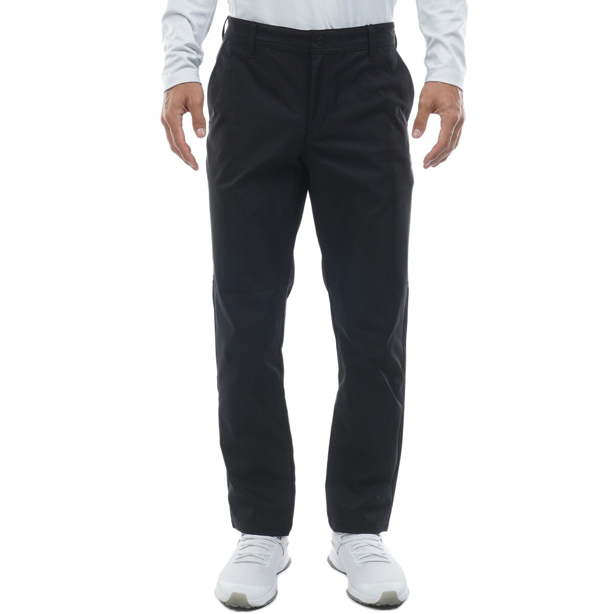 L ☆新品タグ付☆ キャロウェイ メンズ ストレッチ ジョガーパンツ ブラック L ☆新品タグ付☆ キャロウェイ メンズ ストレッチ ジョガーパンツ