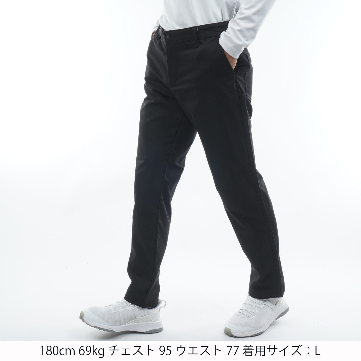 キャロウェイ　ゴルフ　パンツ　ストレッチ　黒　XL　L　サイズ70 キャロウェイ パンツ 通販｜GDOゴルフショップ