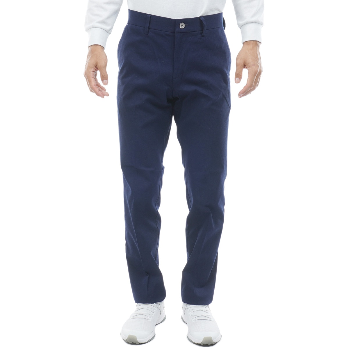 新品 キャロウェイ パンツ ふんわり裏地 極暖 アーチロゴ ホワイト Mサイズ キャロウェイ パンツ 通販｜GDOゴルフショップ