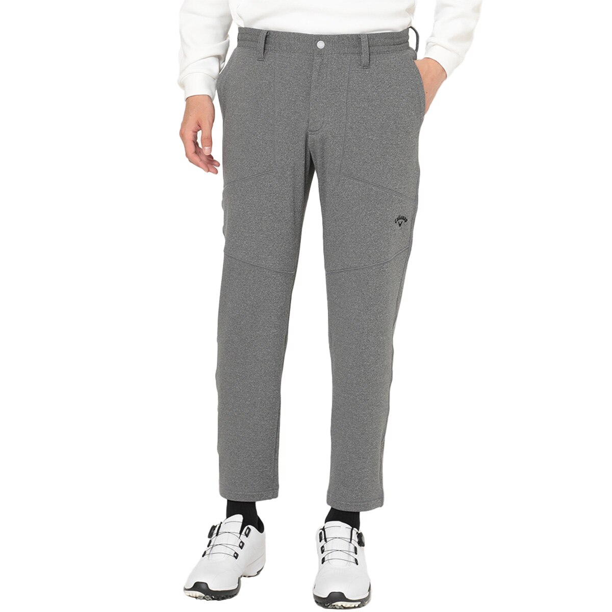 口コミ・評価｜ストレッチ 裏起毛ジョガーパンツ（ロングパンツ