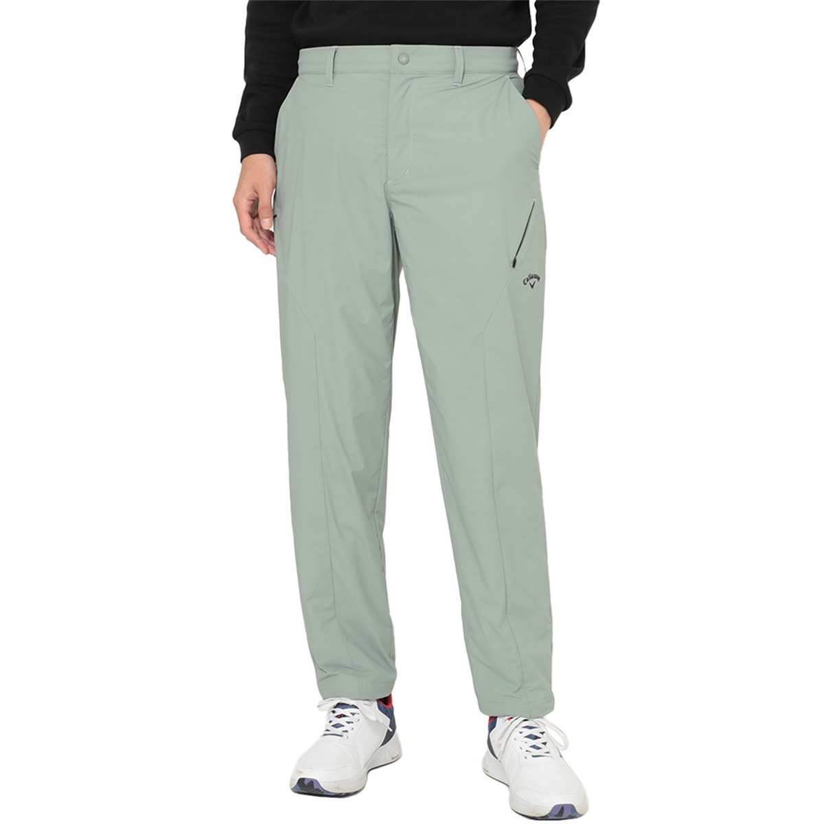 新品】キャロウェイ／ジョガーパンツ／リプパンツ 新品】キャロウェイ