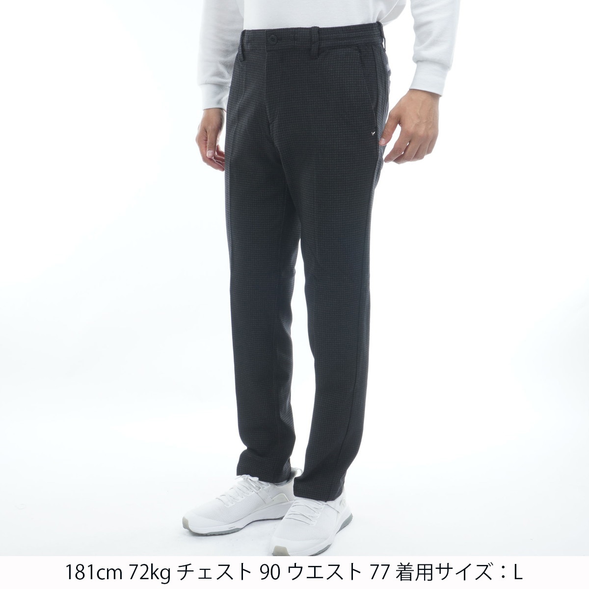 ストレッチ パンツ(ロングパンツ)|Callaway Golf(キャロウェイゴルフ