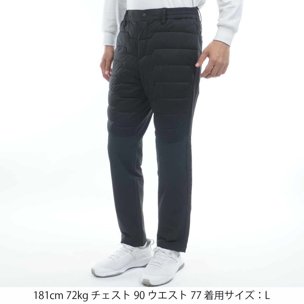 ストレッチ パンツ(ロングパンツ)|Callaway Golf(キャロウェイゴルフ