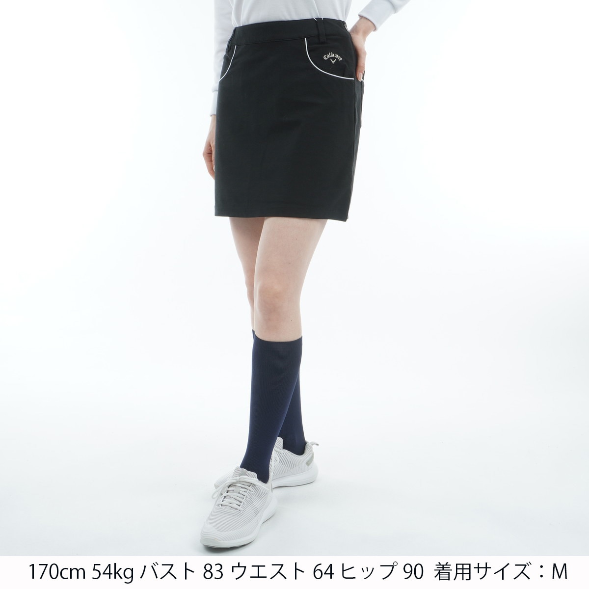 ストレッチスカート レディス(スカート)|Callaway Golf(キャロウェイ