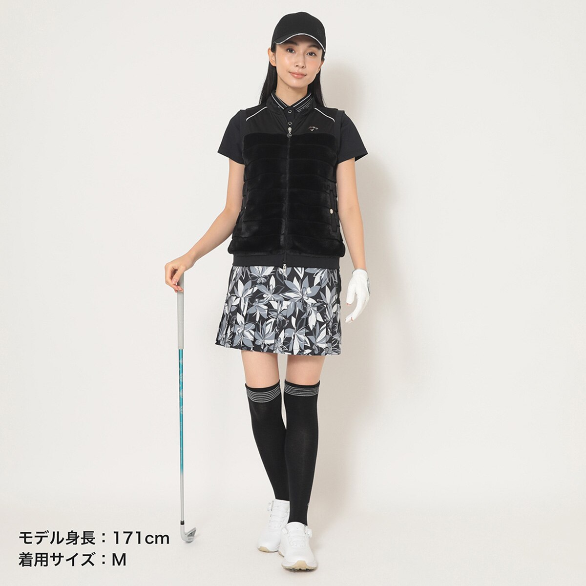 ストレッチ ファーベスト レディス(ベスト)|Callaway Golf