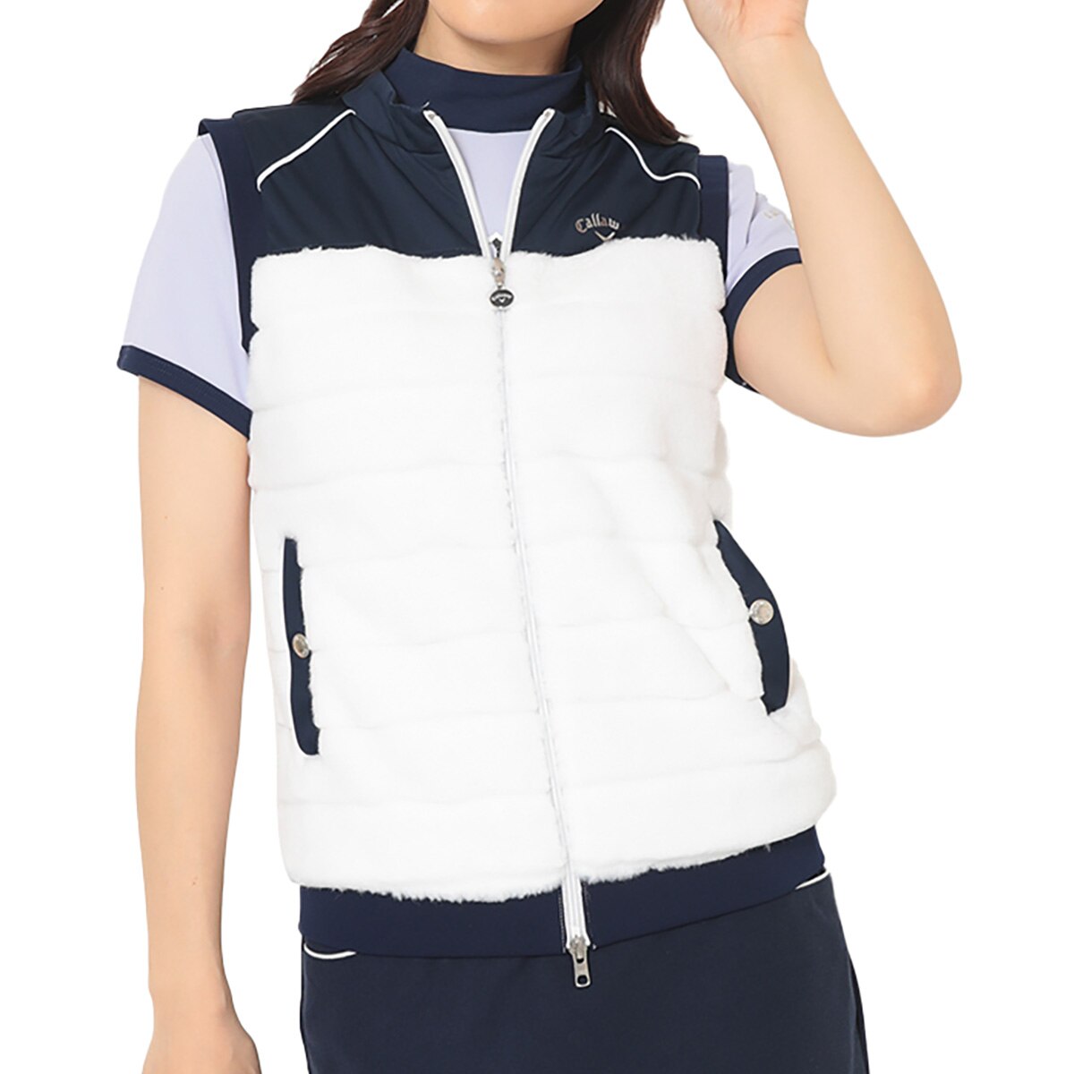 ストレッチ ファーベスト レディス(ベスト)|Callaway Golf