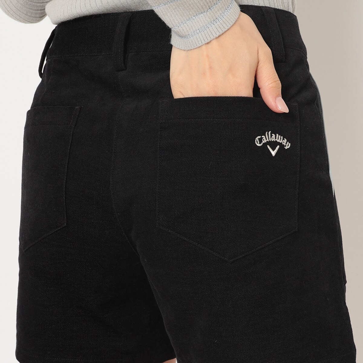 ストレッチ ショートパンツ レディス(ハーフパンツ)|Callaway Golf