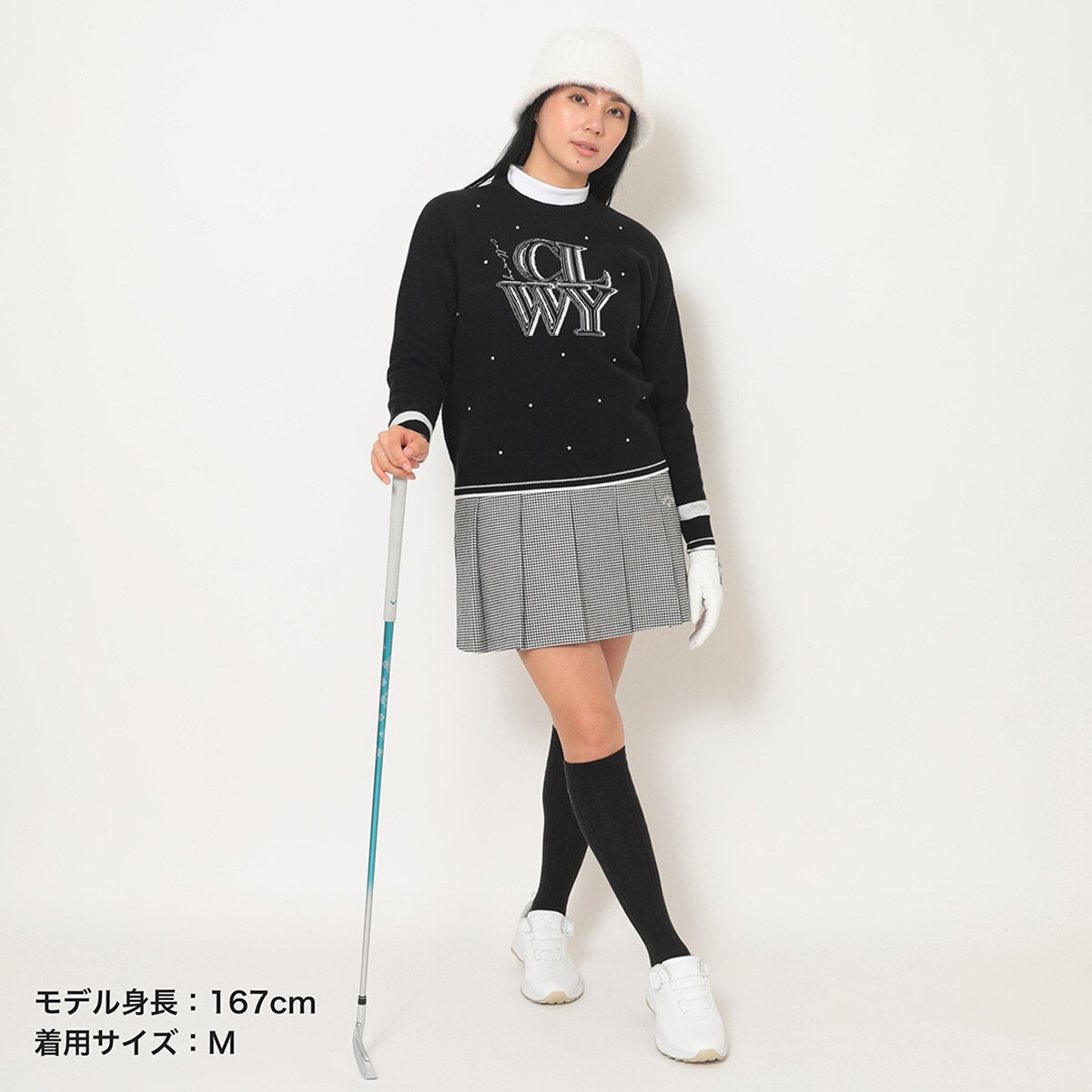 アウトレット】ストレッチスカート レディス(スカート)|Callaway Golf