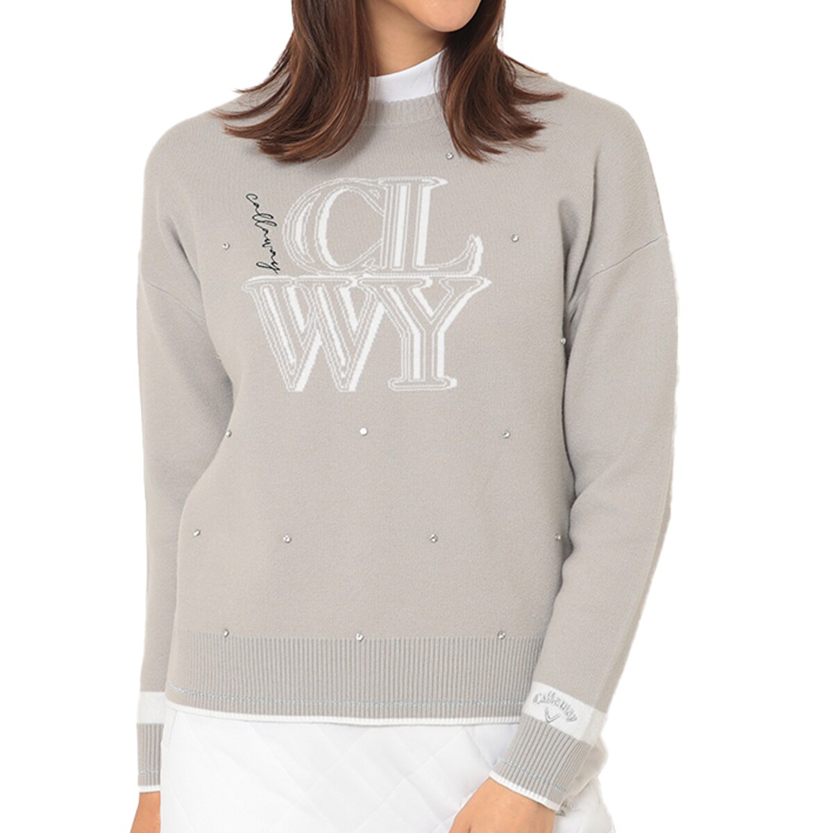 口コミ・評価｜クルーネックセーター（中間着(セーター、トレーナー