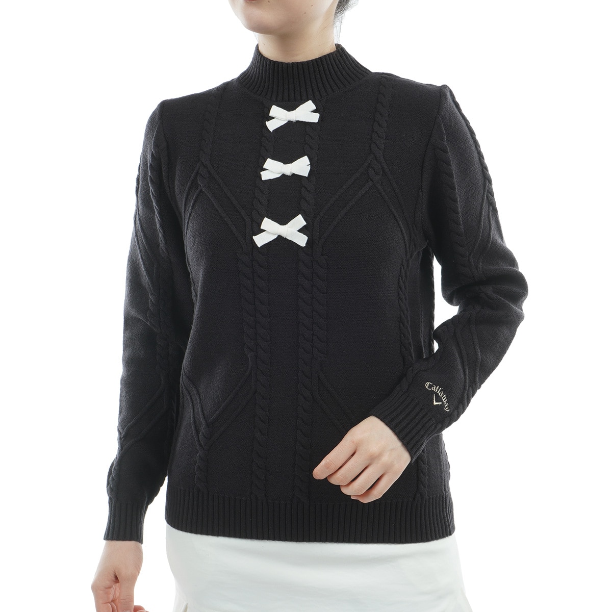 ハイネックセーター レディス(中間着(セーター、トレーナー))|Callaway