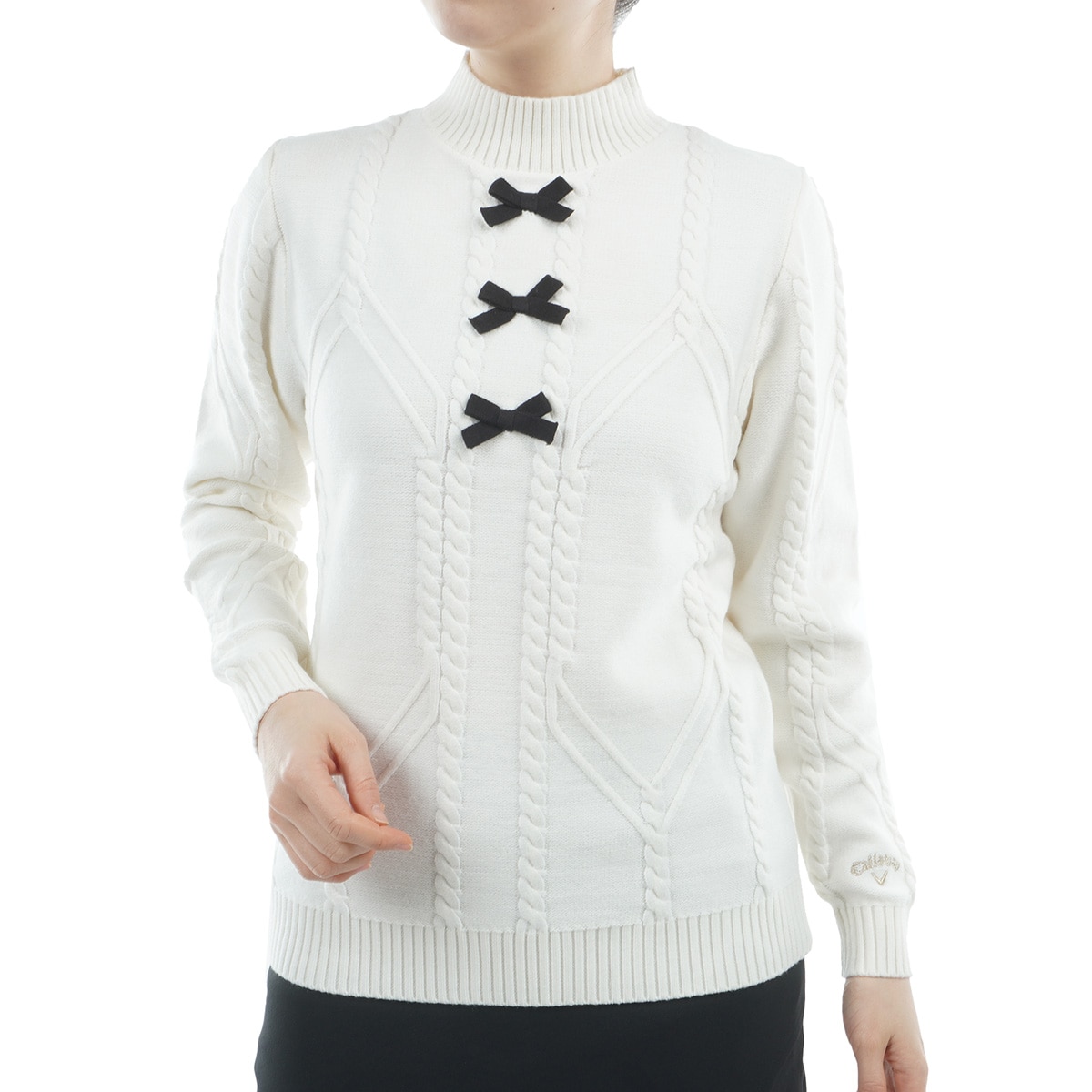 ハイネックセーター レディス(中間着(セーター、トレーナー))|Callaway