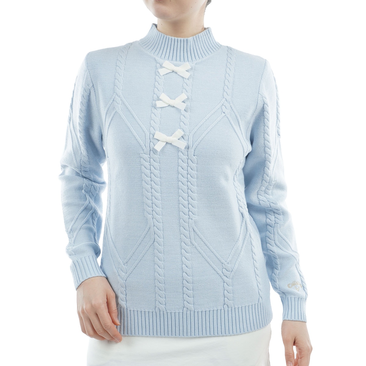 ハイネックセーター レディス(中間着(セーター、トレーナー))|Callaway