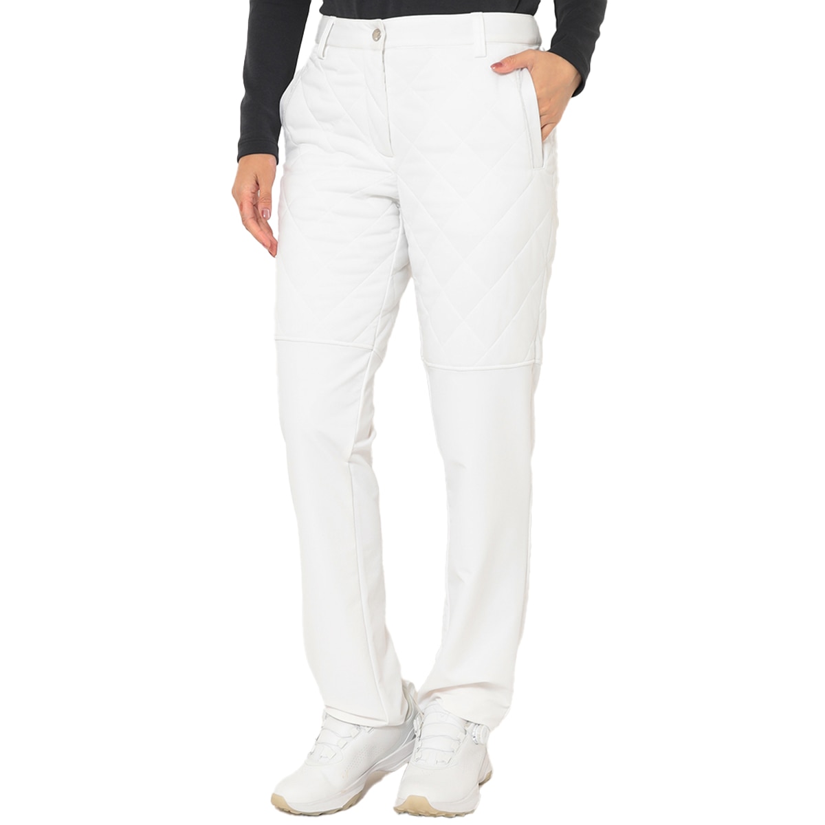 ストレッチ 中綿パンツ レディス(ロングパンツ)|Callaway Golf