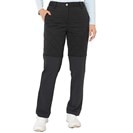 ストレッチ 中綿パンツ