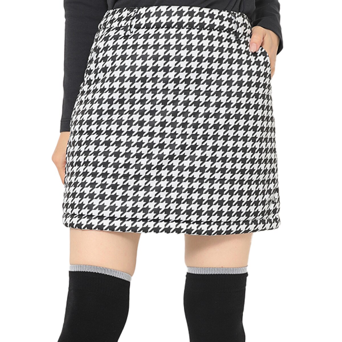 ストレッチ 中綿スカート レディス(スカート)|Callaway Golf