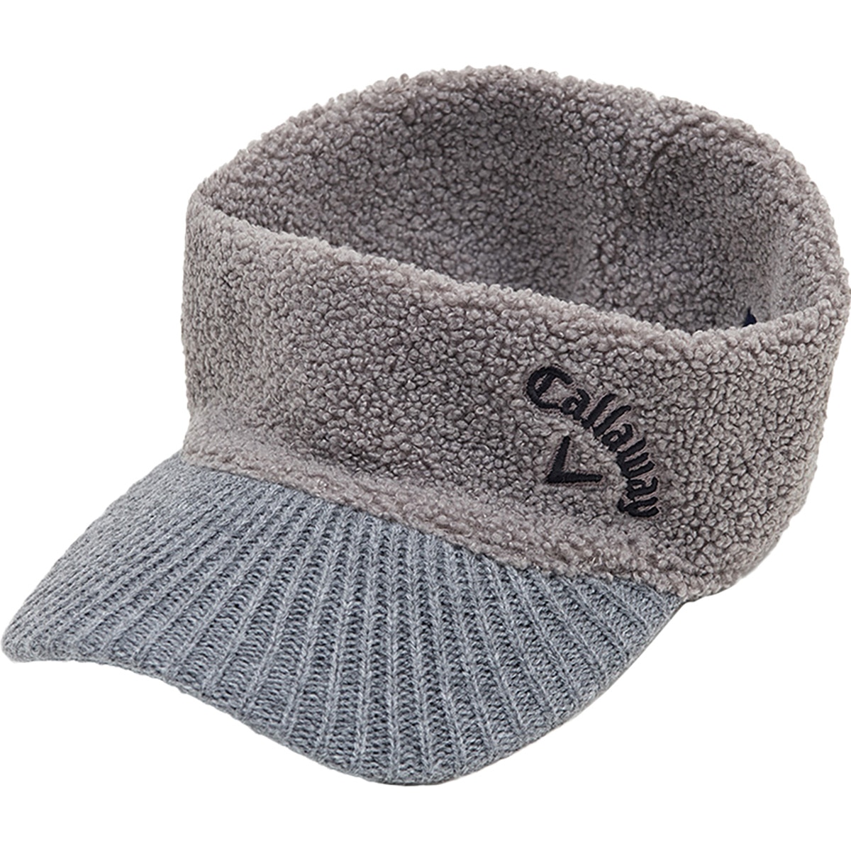 新品 キャロウェイCallaway CLUBHAUS Cap - Gray Callaway✖️CLUBHAUS Cap - Gray
