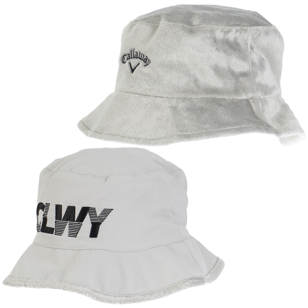 ANEW GOLF メンズバケットハット リバーシブル ニューバランス（new balance）ゴルフ リバーシブル バケット