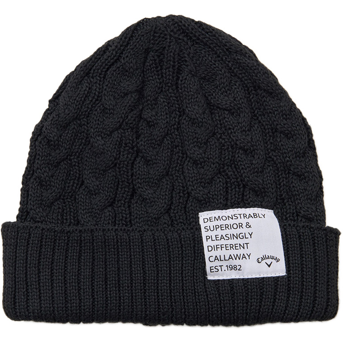 ビーニー(【男性】その他帽子)|Callaway Golf(キャロウェイ
